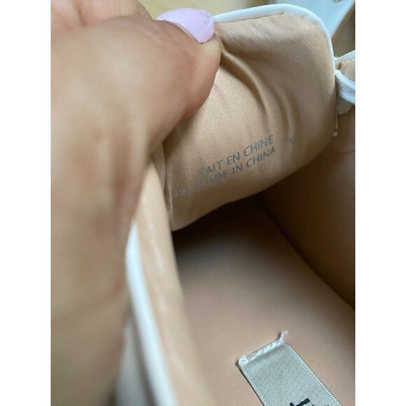 MATT & Nat Women "maia" espadrile loafer white - Picture 7 of 7